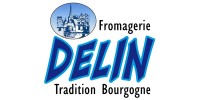 Logo fromagerie Delin