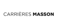 Logo - Carrières Masson