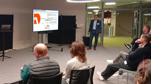 conférence cybersécurité Partner informatique