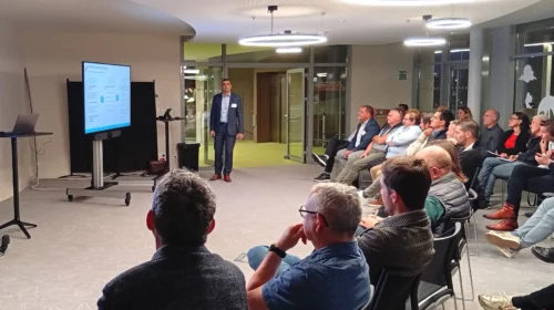 conférence cybersécurité Partner informatique