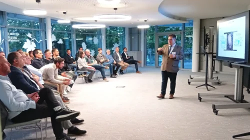 conférence cybersécurité Partner informatique