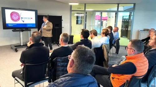 conférence cybersécurité Partner informatique