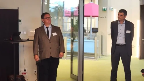 conférence cybersécurité Partner informatique