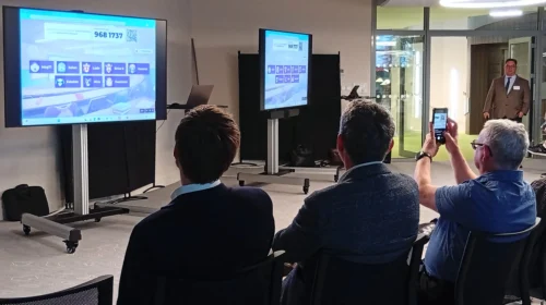 conférence cybersécurité Partner informatique