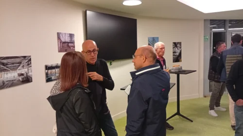 conférence cybersécurité Partner informatique