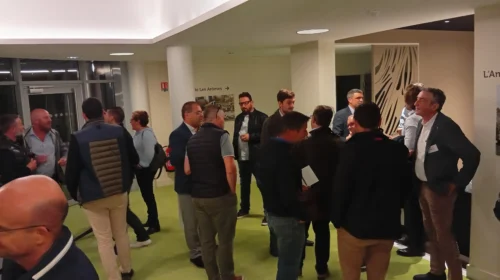 conférence cybersécurité Partner informatique