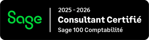 Consultant certifié Sage 100 2025 2026