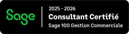 Certification Sage 100 Gestion cmmerciale